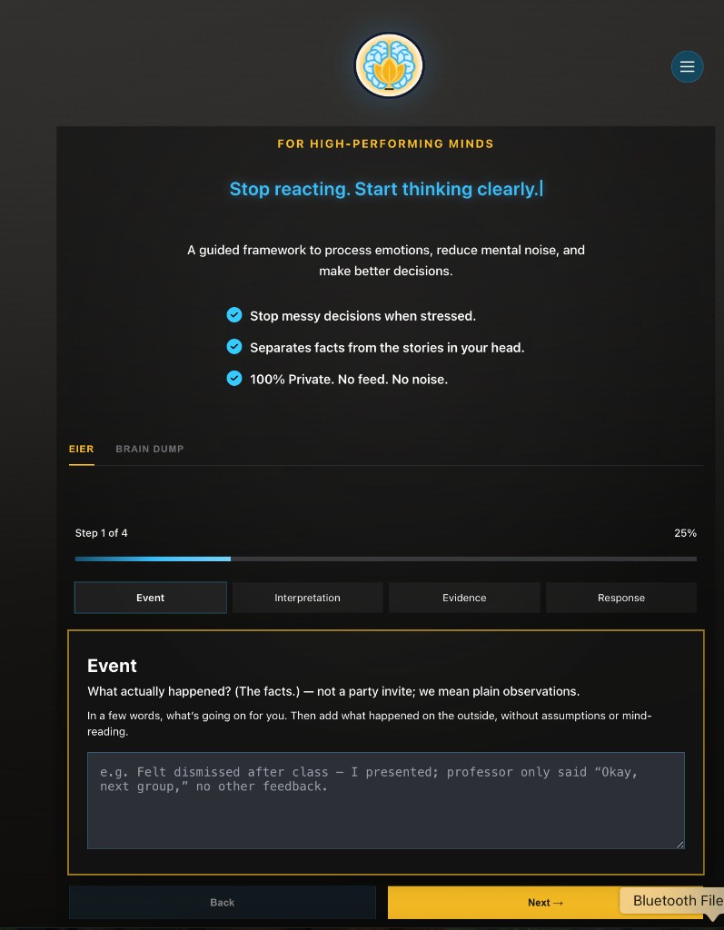 Ahavibes app preview